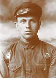 Бумажков Тихон Пименович