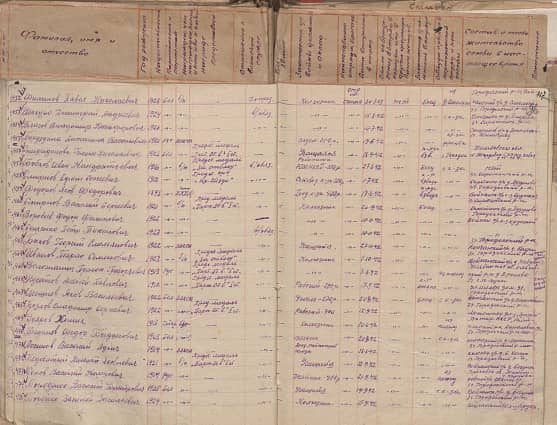 Дояров Хомтик  Документ 1