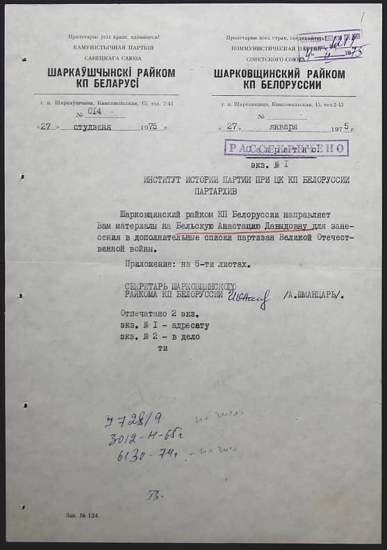 Бельская Анастасия Давыдовна Документ 1