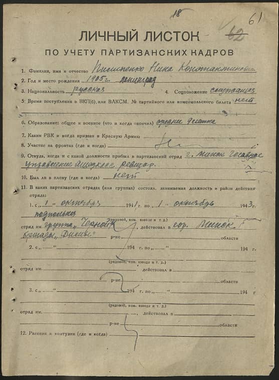 Пилипенко Нина Константиновна Документ 1