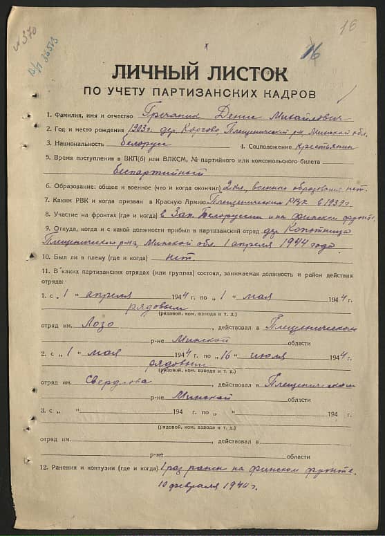 Гречаник Денис Михайлович Документ 1