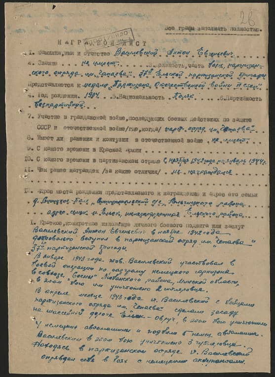 Василевский Антон Евгеньевич Документ 1