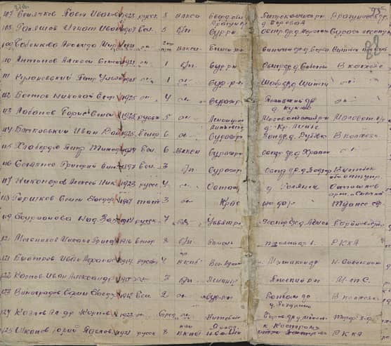 Антонов Алексей Семенович Документ 1