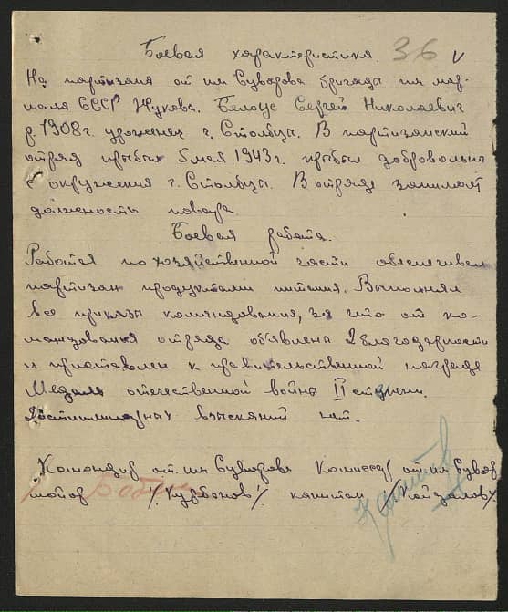 Белоус Сергей Николаевич Документ 1