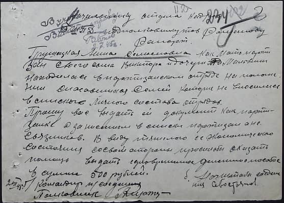 Грушецкая Нина Семеновна Документ 1