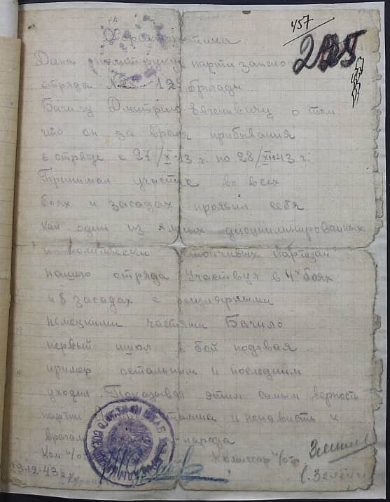 Бачило Дмитрий Евгеньевич Документ 1