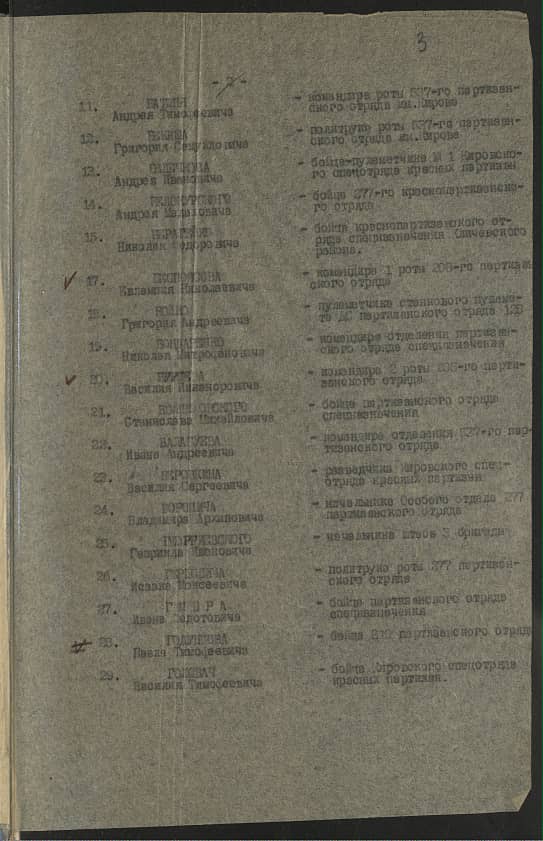 Белокурский Андрей Малахович Документ 1