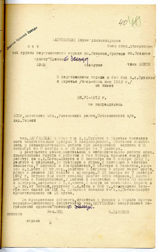 Багульская  Мария Александровна Документ 1