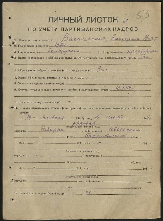 Василевская Екатерина Викторовна Документ 1