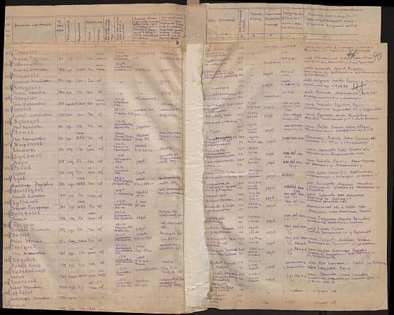 Джафаров Касым  Документ 1