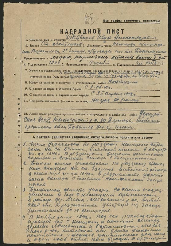 Повышев Иван Александрович Документ 1