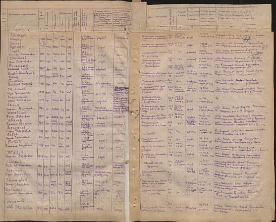 Ахмедов Жагинар  Документ 1