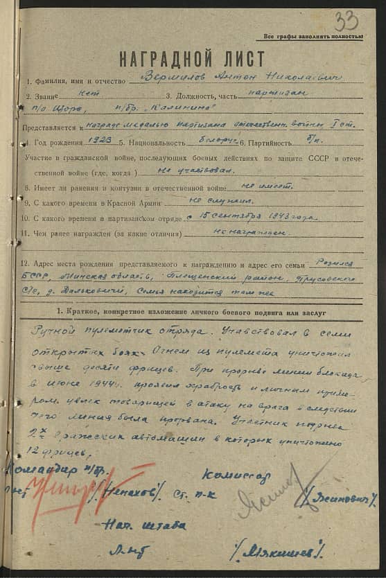 Вершилов Антон Николаевич Документ 1