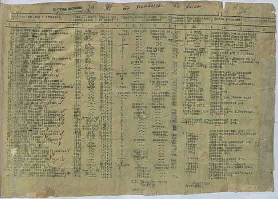 Акимов Афанасий Иванович Документ 1