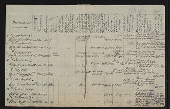 Бакунов Кирилл Дмитрович Документ 1