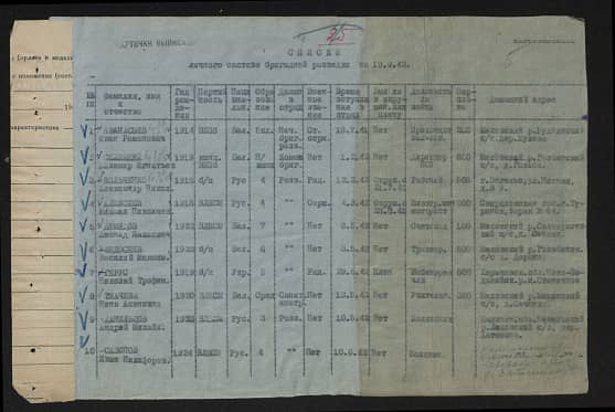 Алексеев Михаил Николаевич Документ 1