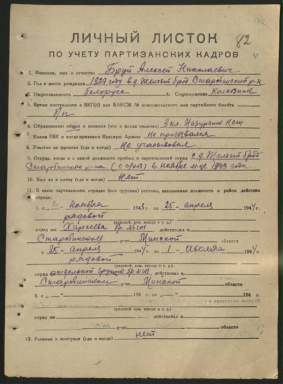 Бруй Алексей Николаевич Документ 1