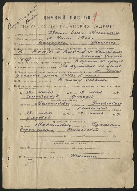 Авсеенко Ольга Михайловна Документ 1