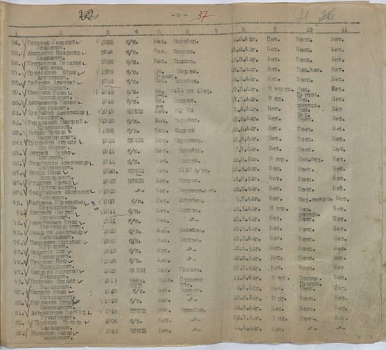 Анищенко Владимир Иванович Документ 1