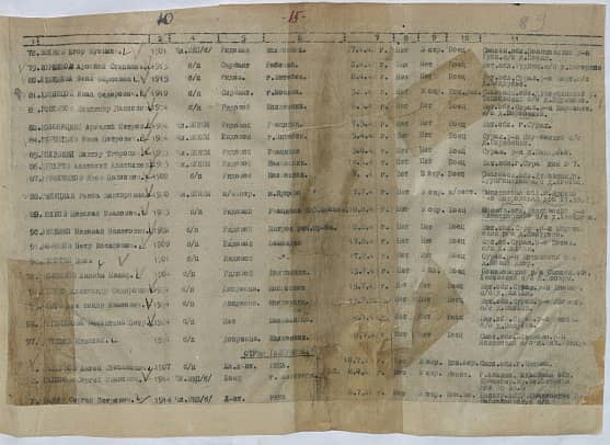 Баранов Иван Игнатьевич Документ 1