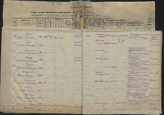 Шадурский  Виктор Фомич Документ 1