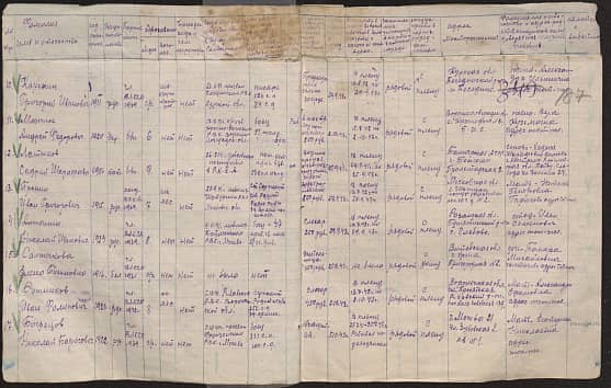 Багрецов Николай Борисович Документ 1