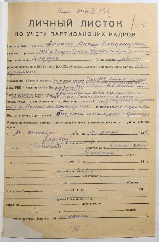 Аникеев Макар Владимирович Документ 1