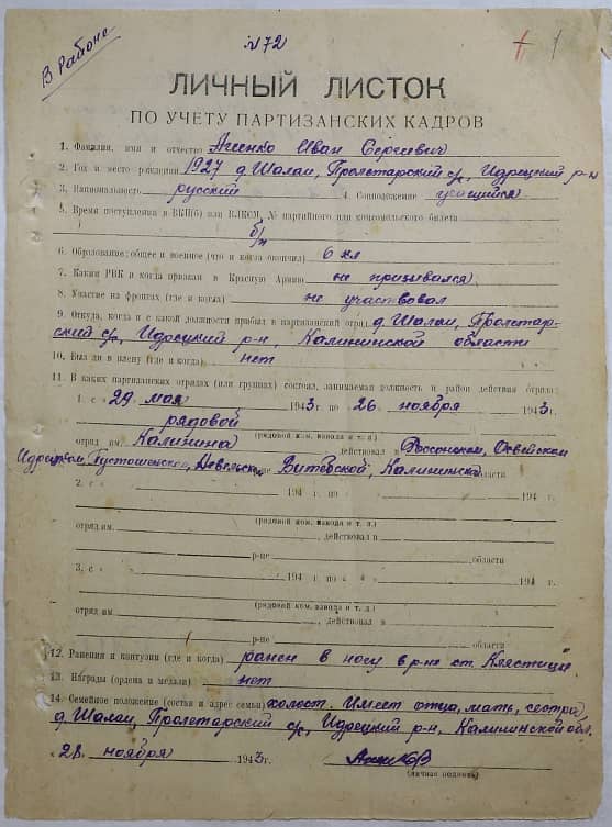 Агеенко Иван Сергеевич Документ 1