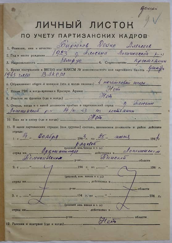 Бирюков Денис Алексеевич Документ 1