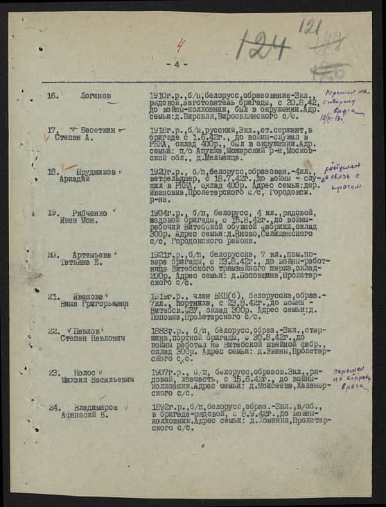 Бесеткин  Степан А. Документ 1