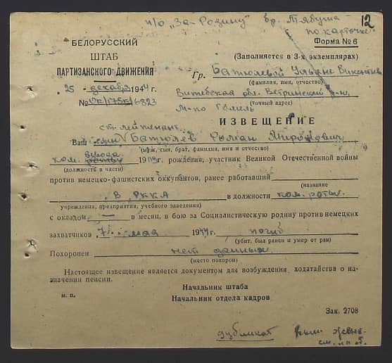 Батюлев Роман Миронович Документ 1