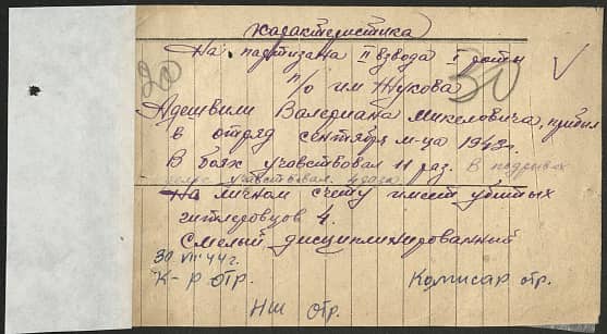 Адешвили Валериан Микелович Документ 1