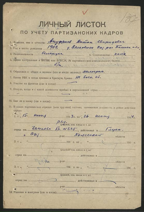 Ануфриев Антон Свиридович Документ 1