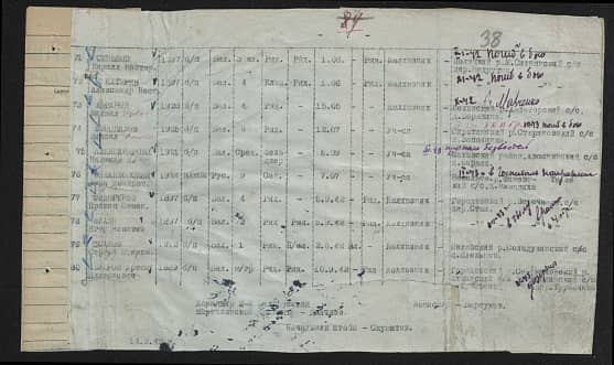 Александрова Надежда Ивановна Документ 1