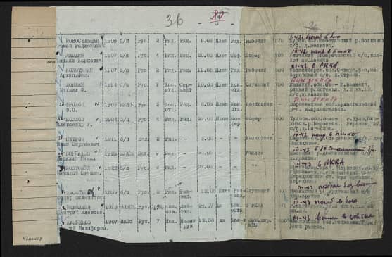 Бовинов Николай Иванович Документ 1