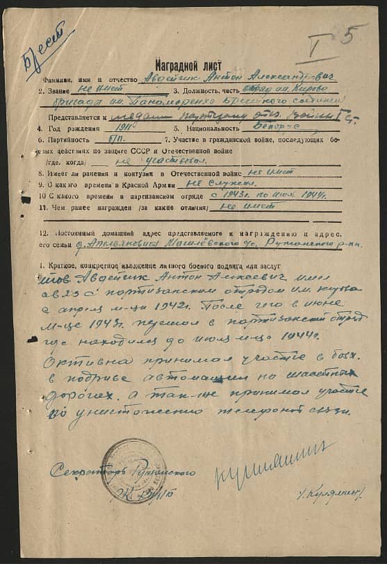 Авдейчик Антон Александрович Документ 1