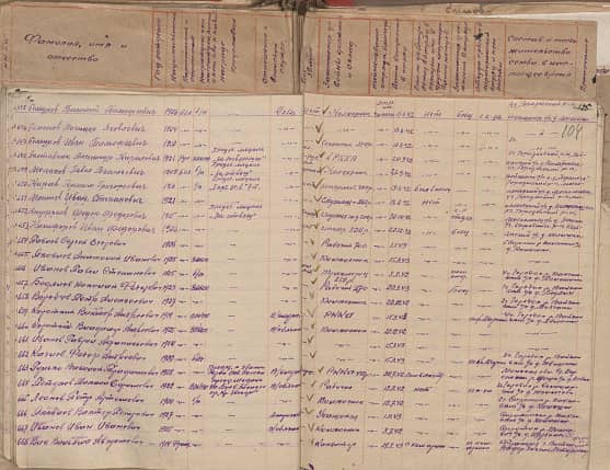 Бодялов Николай Федорович Документ 1