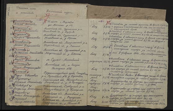 Адонис Мария Денисовна Документ 1