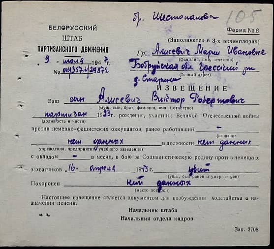 Алисевич Виктор Робертович Документ 1