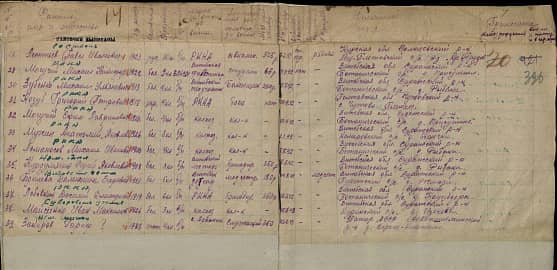 Брилева Валентина Егоровна Документ 1