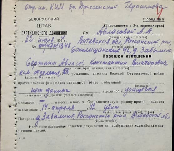 Авласов Константин Викторович Документ 1