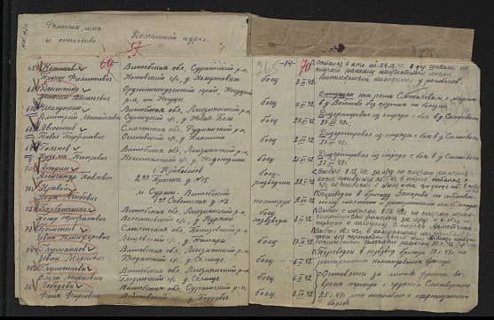 Апарин Александр Павлович Документ 1