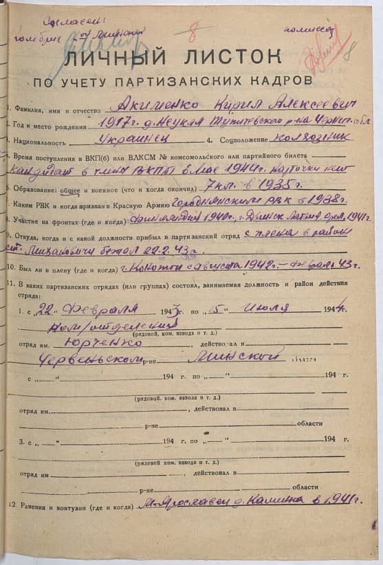 Акименко Кирилл Алексеевич Документ 1