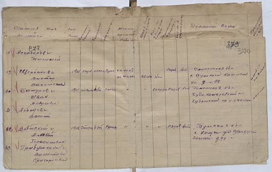 Грибушкина Валентина Григорьевна Документ 1