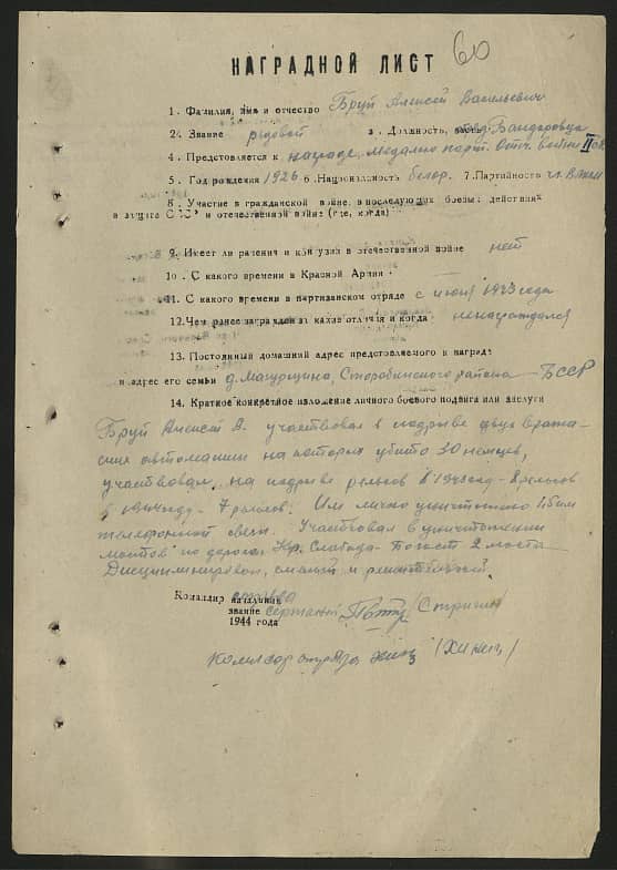 Бруй Алексей Васильевич Документ 1