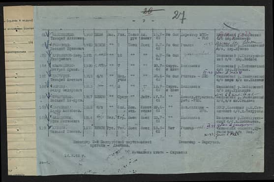 Борщов Федор Федорович Документ 1