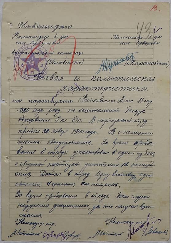 Витковский Александр Владимирович Документ 1