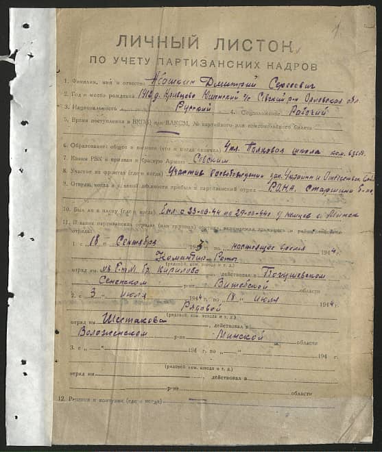 Абашкин Дмитрий Сергеевич Документ 1