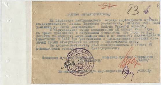 Бирюля Викентий Борисович Документ 1