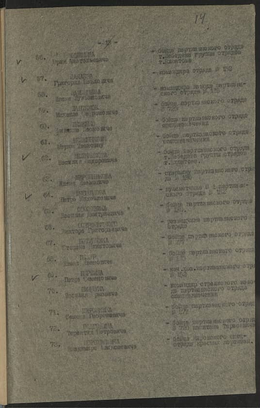 Мельников Василий Федорович Документ 1